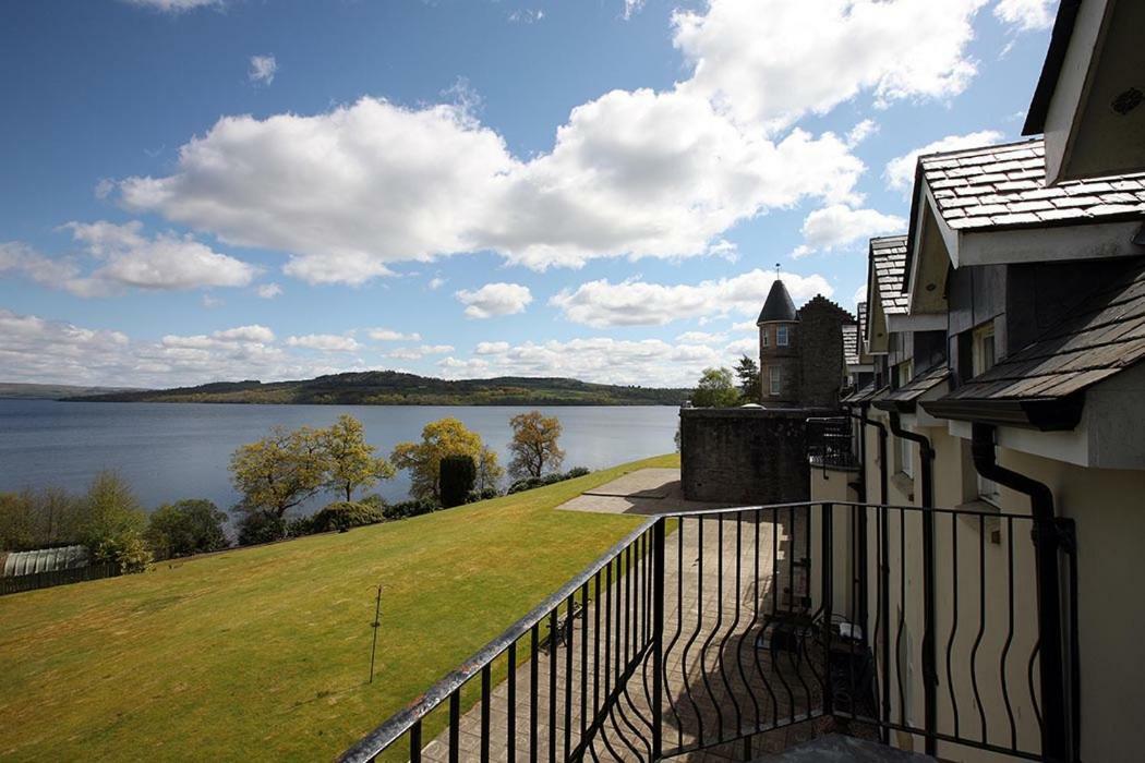 Villa No 15 Lomond Castle Balloch Esterno foto