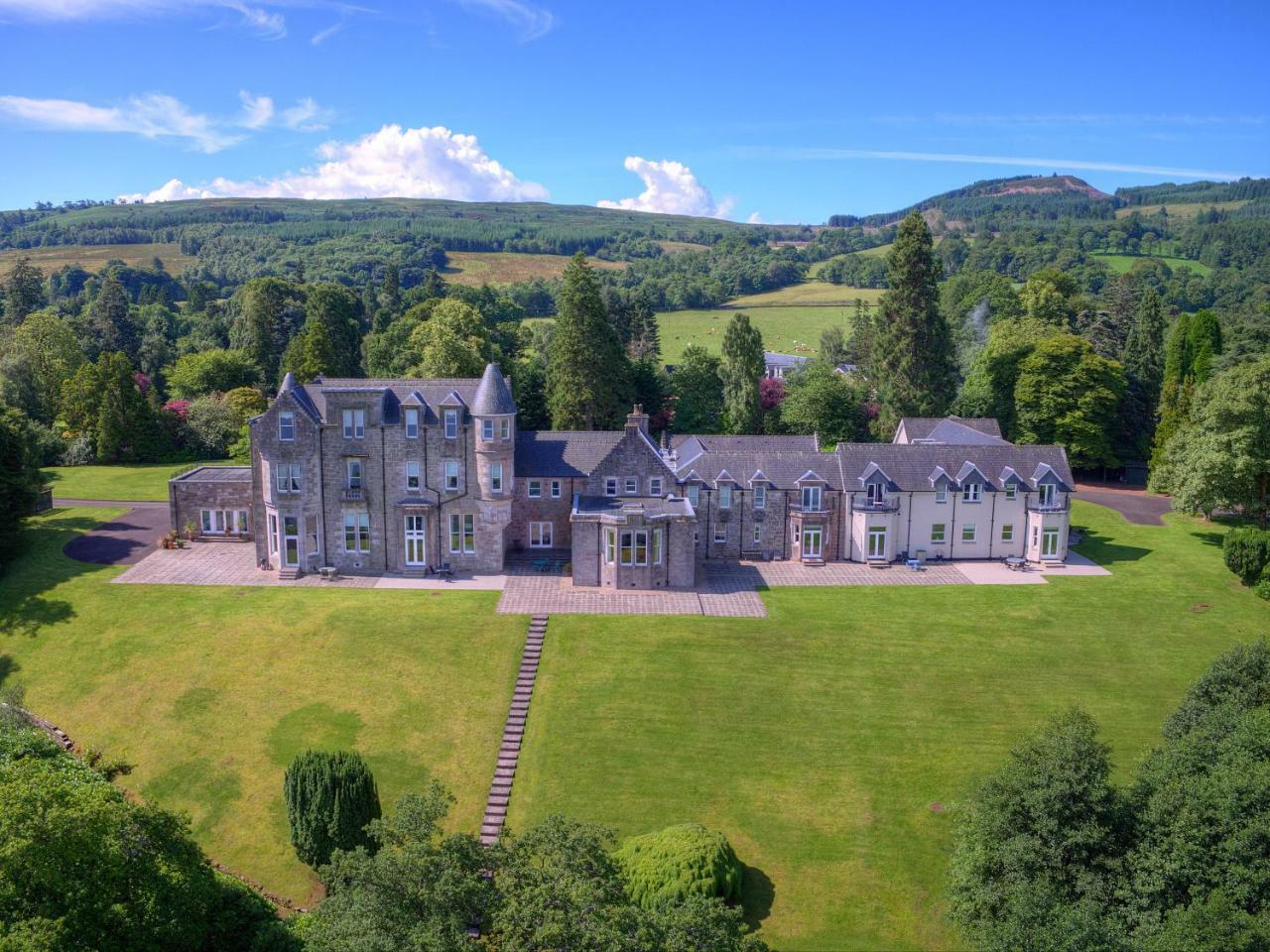 Villa No 15 Lomond Castle Balloch Esterno foto