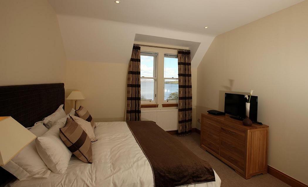 Villa No 15 Lomond Castle Balloch Esterno foto