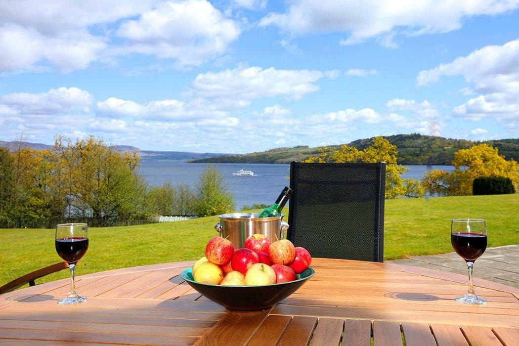 Villa No 15 Lomond Castle Balloch Esterno foto