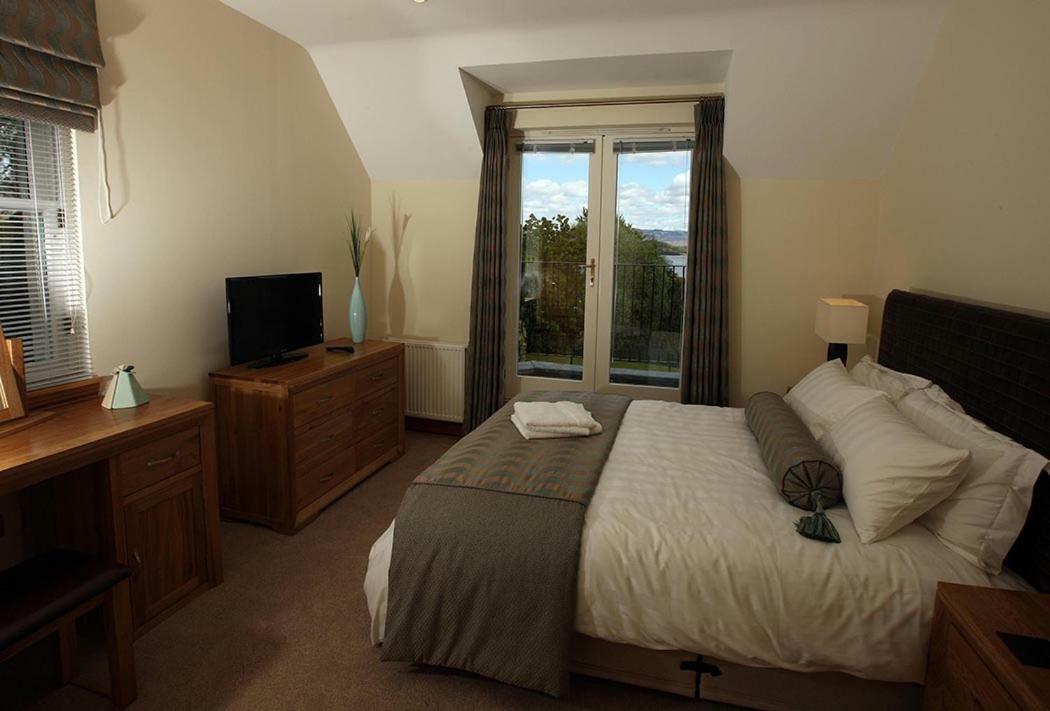Villa No 15 Lomond Castle Balloch Esterno foto