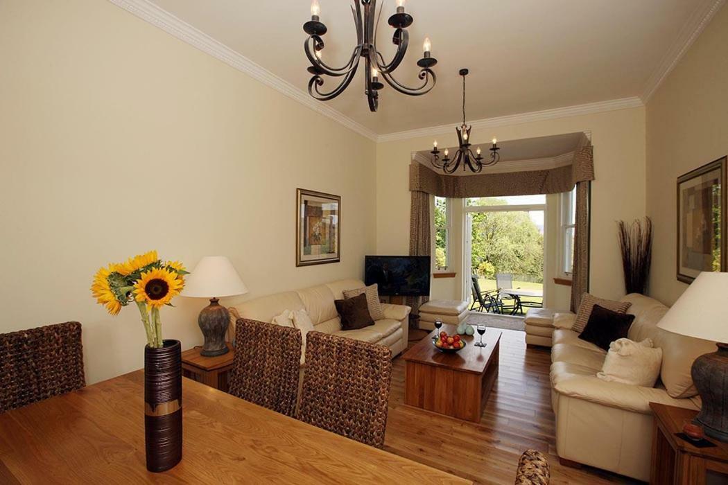 Villa No 15 Lomond Castle Balloch Esterno foto